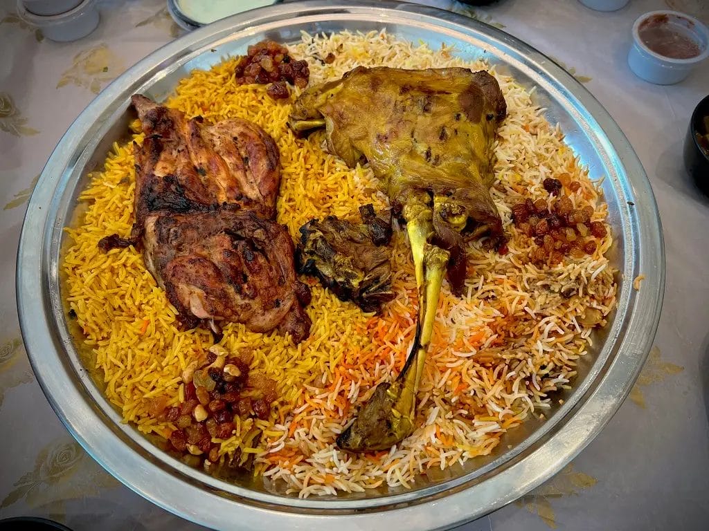 مطعم اليمن السعيد ابوظبي